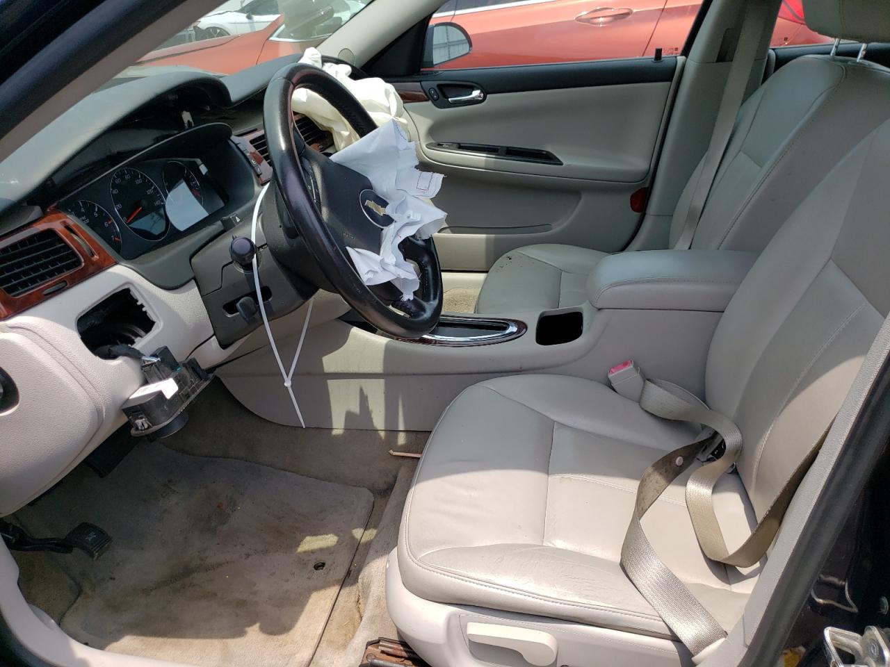 2G1WT58N579413538 2007 Chevrolet Impala Lt