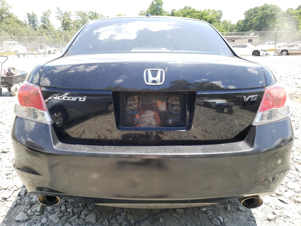 1HGCP36859A050229 2009 Honda Accord Exl