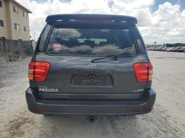 2002 Toyota Sequoia Sr5 VIN: 5TDZT34A92S081261 Lot: 60229724