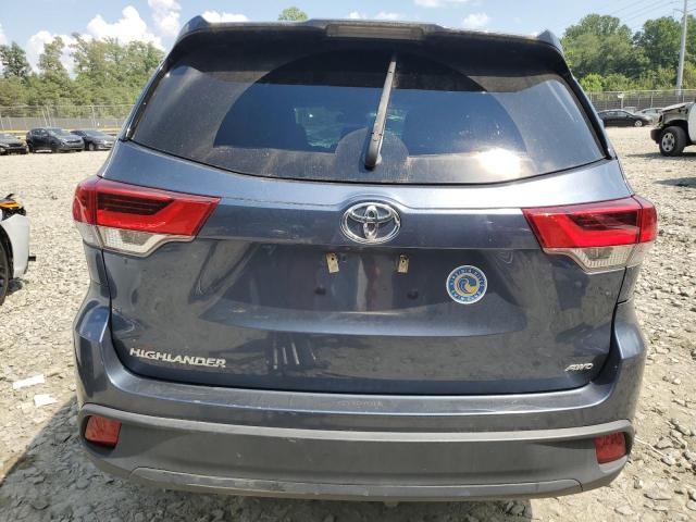 2017 Toyota Highlander Le VIN: 5TDBZRFH1HS447851 Lot: 59128744