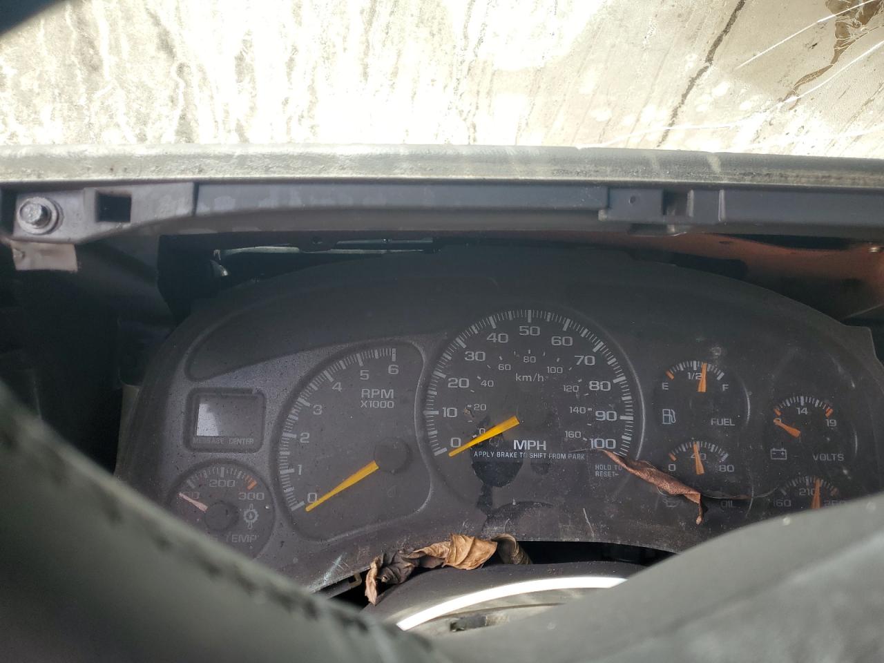 1GTGK13U31F137896 2001 GMC Sierra K1500 Heavy Duty