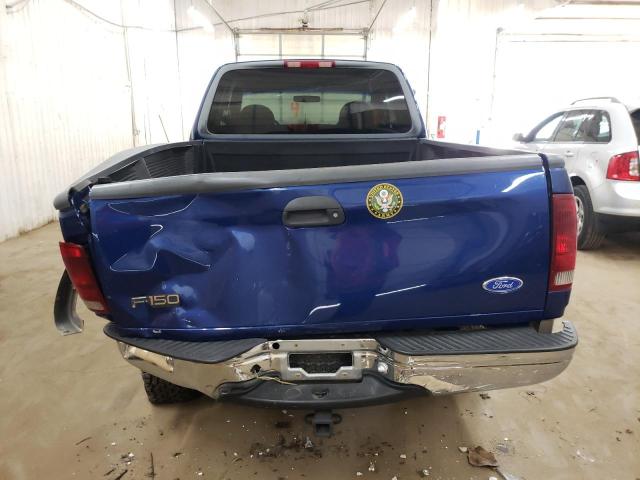 1998 Ford F150 VIN: 1FTRX18L2WKB53001 Lot: 60572534