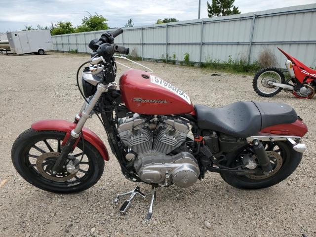 2005 HARLEY-DAVIDSON XL883 1HD4CAM1X5K400773