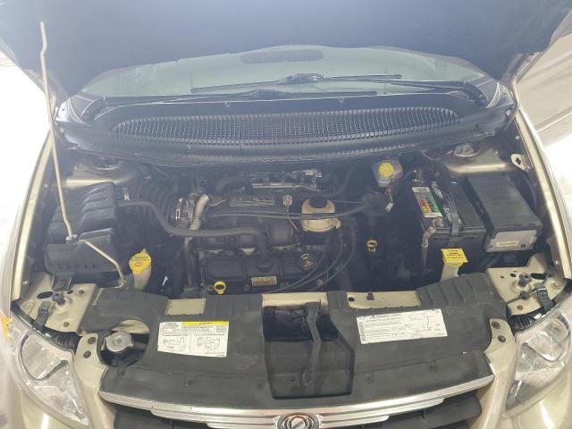 2005 Chrysler Town & Country Touring VIN: 2C4GP54L95R376883 Lot: 60119964