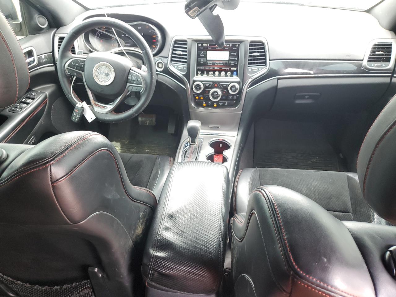 1C4RJFLG1HC836118 2017 Jeep Grand Cherokee Trailhawk