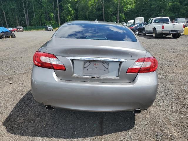 2012 Infiniti M37 X VIN: JN1BY1ARXCM392893 Lot: 60401824