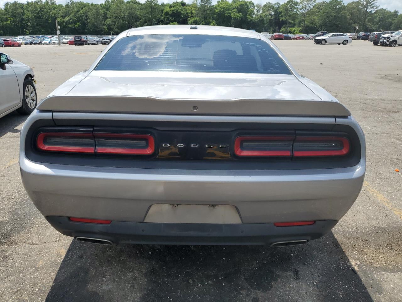 2C3CDZAG8FH783370 2015 Dodge Challenger Sxt