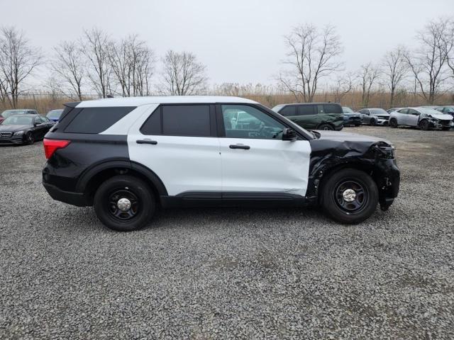 2022 Ford Explorer Police Interceptor VIN: 1FM5K8AB7NGB49014 Lot: 57487374