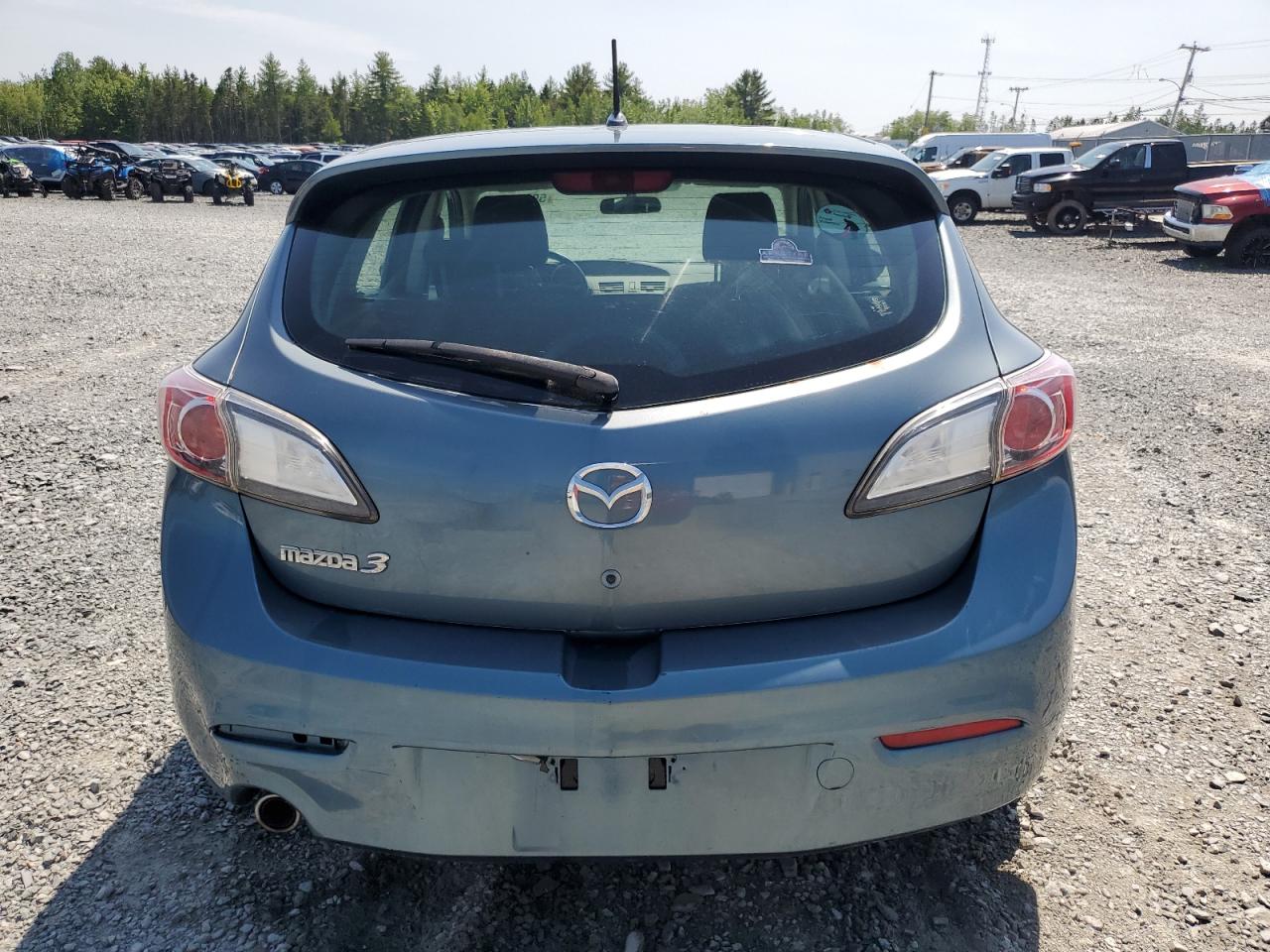 JM1BL1HF0A1157070 2010 Mazda 3 I
