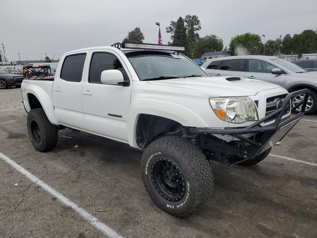 3TMLU4EN4AM050153 2010 Toyota Tacoma Double Cab