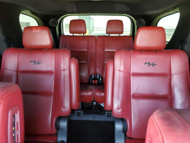 2017 Dodge Durango R/T VIN: 1C4SDJCT3HC860672 Lot: 57868434