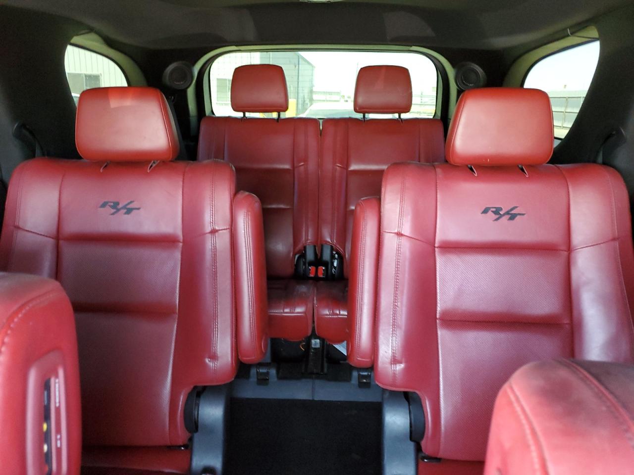 1C4SDJCT3HC860672 2017 Dodge Durango R/T