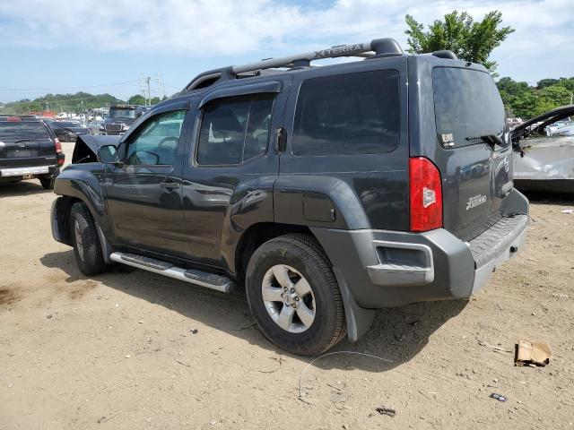2010 Nissan Xterra Off Road VIN: 5N1AN0NU9AC524857 Lot: 57978374