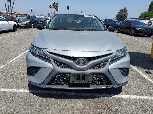 VIN 4T1G11AKXLU346289 2020 Toyota Camry, SE no.5