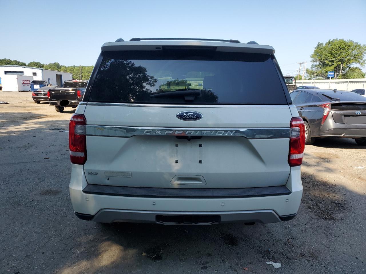 1FMJU1HTXLEA13211 2020 Ford Expedition Xlt