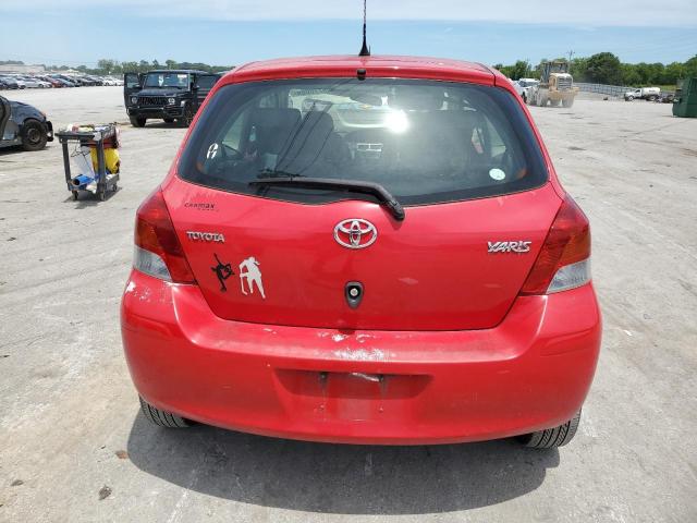 2010 Toyota Yaris VIN: JTDJT4K32A5282849 Lot: 58778064