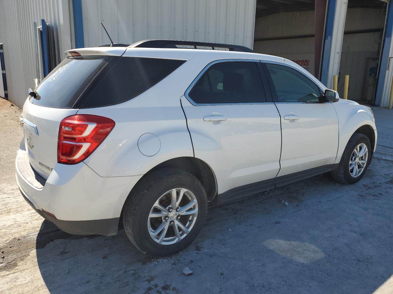 Lot #2669542418 2016 CHEVROLET EQUINOX LT