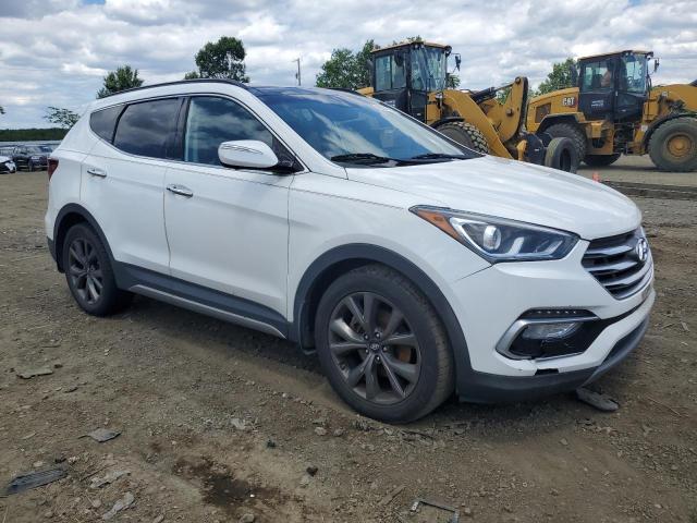 2017 Hyundai Santa Fe Sport VIN: 5NMZWDLA8HH048472 Lot: 58224784