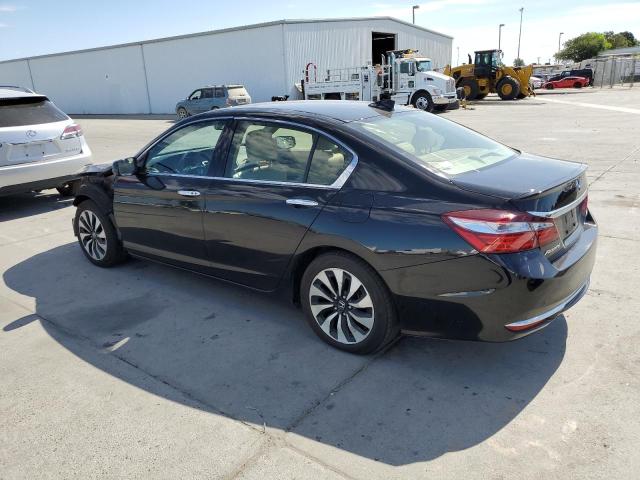2017 HONDA ACCORD HYB - JHMCR6F55HC028233