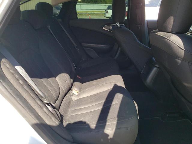 2017 Chrysler 200 Lx VIN: 1C3CCCFB5HN509762 Lot: 58443224