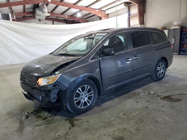 2011 Honda Odyssey Exl VIN: 5FNRL5H65BB035724 Lot: 58440694