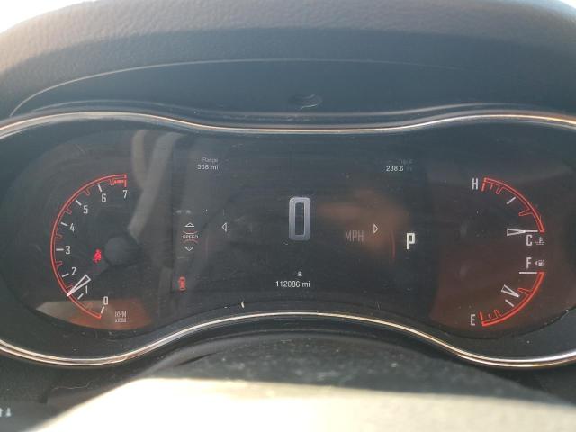 2015 Dodge Durango Sxt VIN: 1C4RDHAG1FC201791 Lot: 59088484