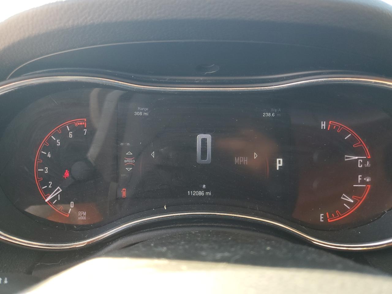 1C4RDHAG1FC201791 2015 Dodge Durango Sxt