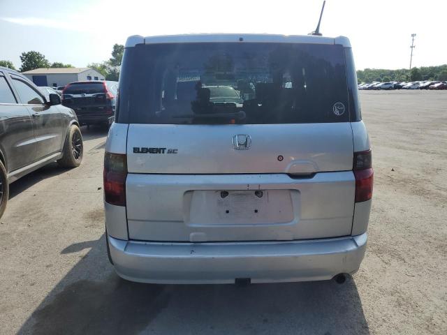 2007 Honda Element Sc VIN: 5J6YH18927L004803 Lot: 59422494