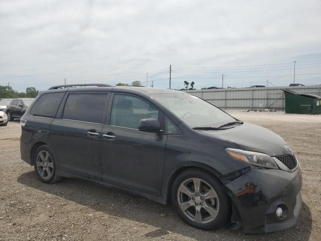 2017 TOYOTA SIENNA SE 5TDXZ3DC9HS868159