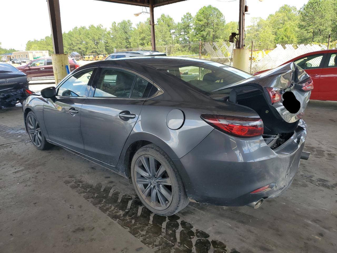 Lot #2630982055 2018 MAZDA 6 TOURING