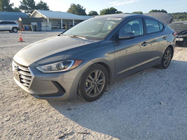 5NPD84LF0JH280752 2018 HYUNDAI ELANTRA - Image 1