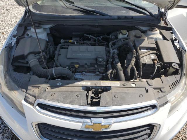 2015 CHEVROLET CRUZE LT - 1G1PE5SB7F7181909