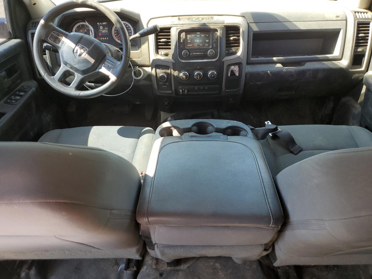 3C6TR5CJ1FG593108 2015 Ram 2500 St