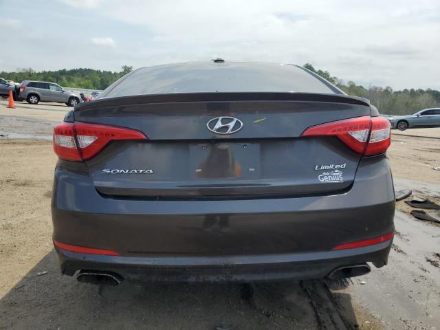 2017 HYUNDAI SONATA SPO - 5NPE34AF8HH571516