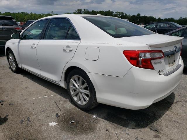 2012 Toyota Camry Hybrid VIN: 4T1BD1FK4CU002676 Lot: 58581124