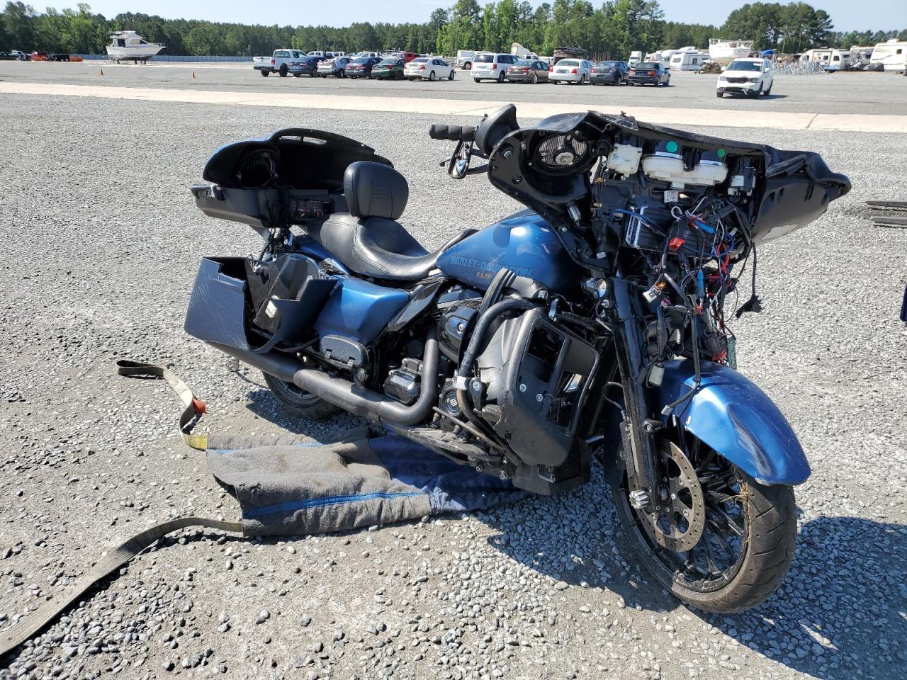 1HD1KYC1XJB625379 HARLEY-DAVIDSON FLHXS 115T 2018