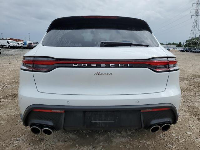 2022 Porsche Macan VIN: WP1AA2A56NLB07551 Lot: 59425994