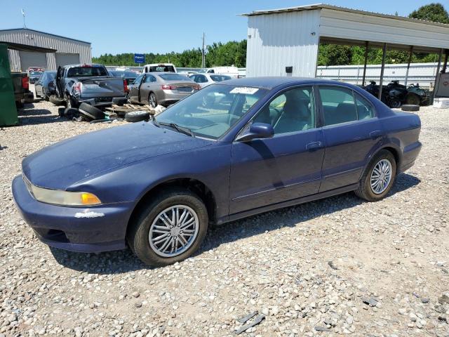 2001 Mitsubishi Galant Es VIN: 4A3AA46G71E109201 Lot: 59127704