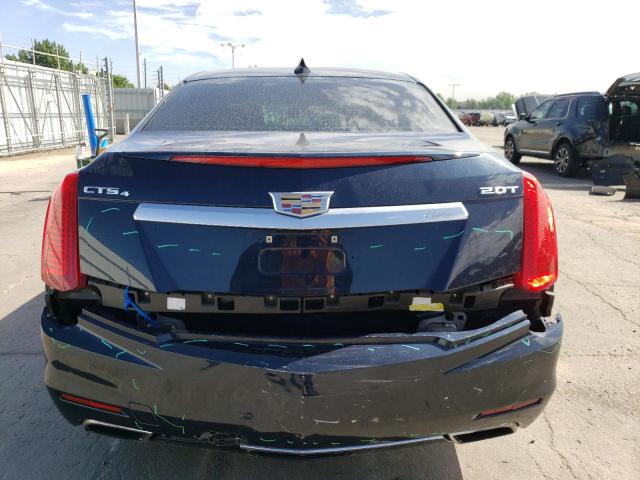 2016 Cadillac Cts Luxury Collection VIN: 1G6AX5SXXG0123082 Lot: 58351174