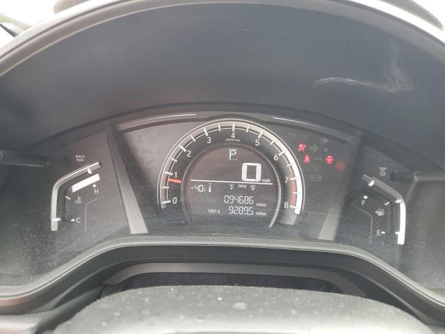 2017 HONDA CRV LX 7FARW5H3XHE008710