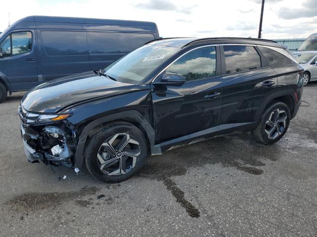 2023 Hyundai Tucson Sel Convenience VIN: KM8JFCA1XPU122133 Lot: 60301874