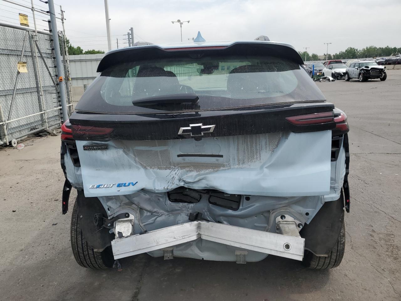 1G1FZ6S03P4130754 2023 Chevrolet Bolt Euv Premier