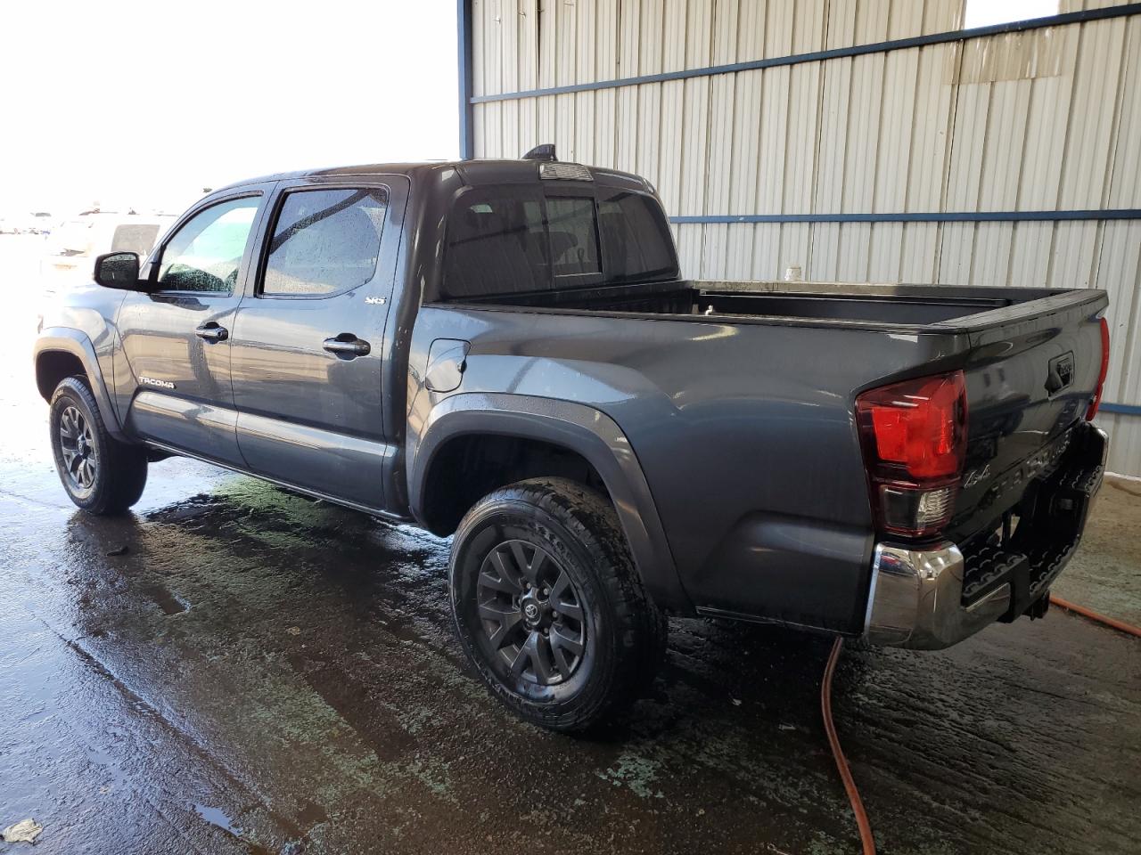 2023 Toyota Tacoma Double Cab vin: 3TMCZ5AN9PM605572