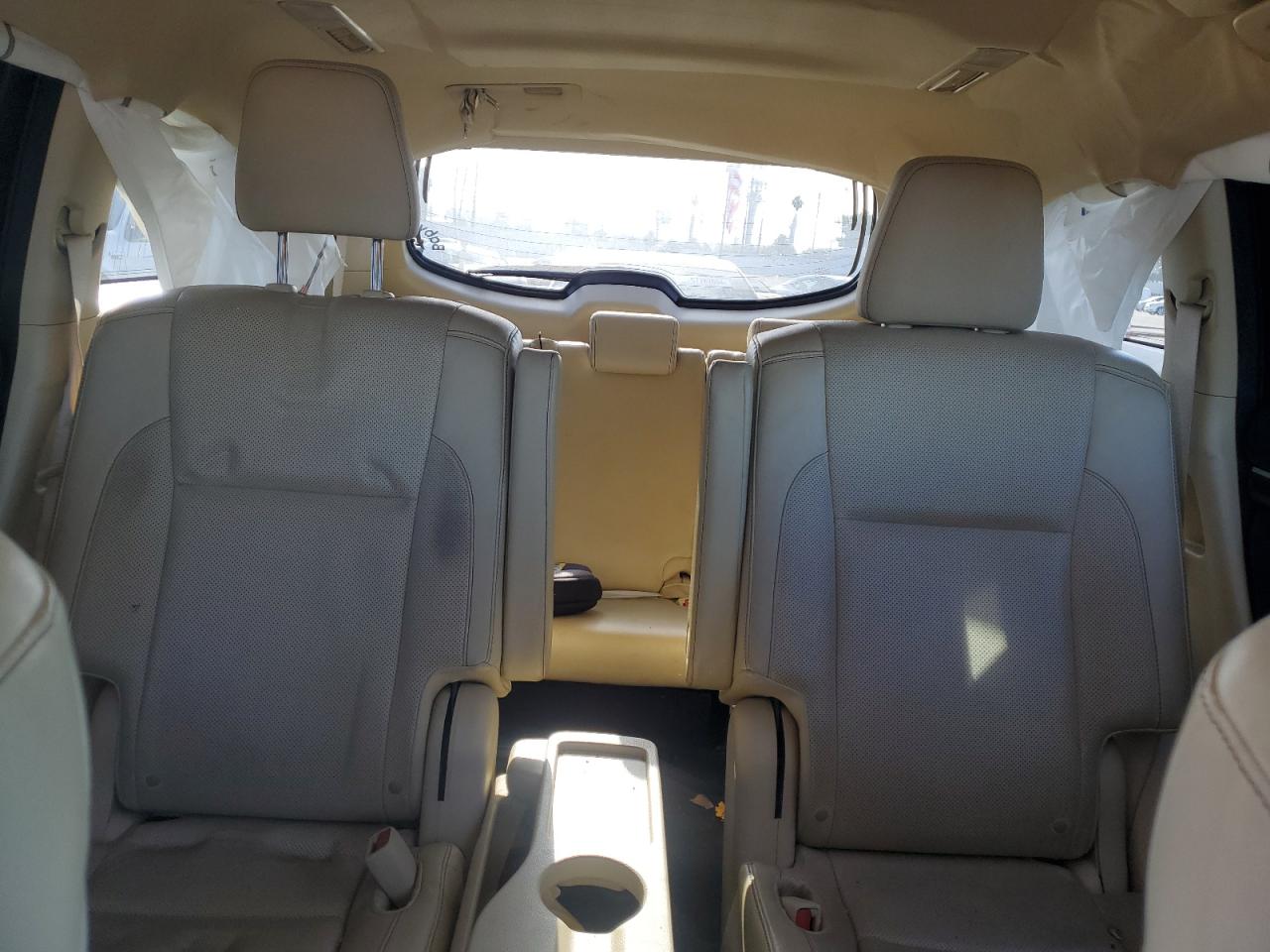 5TDYKRFH4ES005527 2014 Toyota Highlander Limited