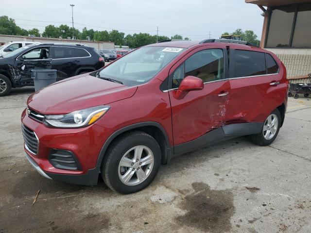 3GNCJPSB9LL220785 Chevrolet Trax 1LT