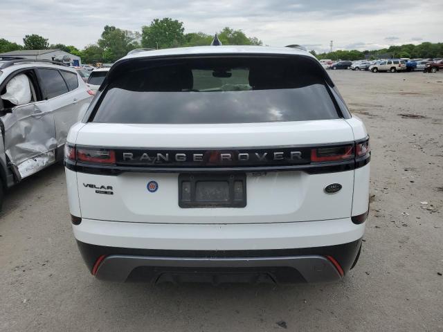 2018 Land Rover Range Rover Velar R-Dynamic Se VIN: SALYL2RX4JA774312 Lot: 58300864