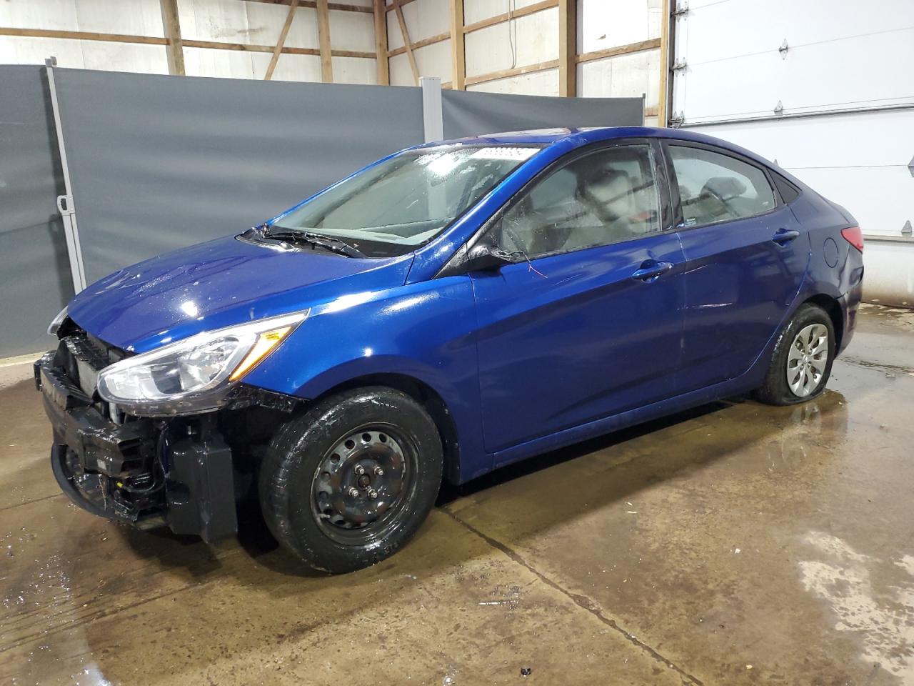 2016 Hyundai Accent Se vin: KMHCT4AE0GU094515