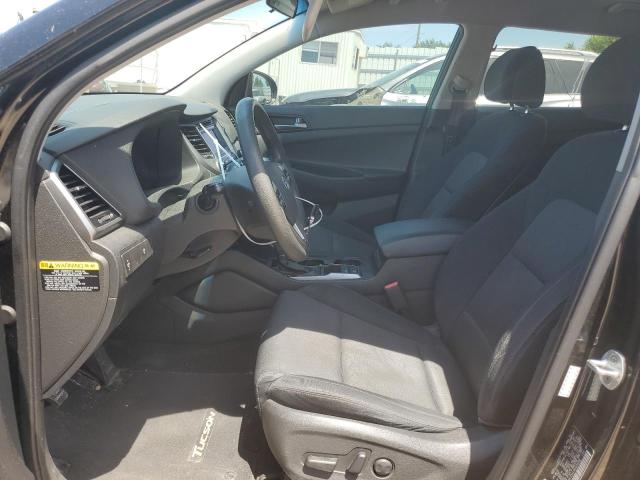 2016 Hyundai Tucson Limited VIN: KM8J33A43GU224098 Lot: 61134444