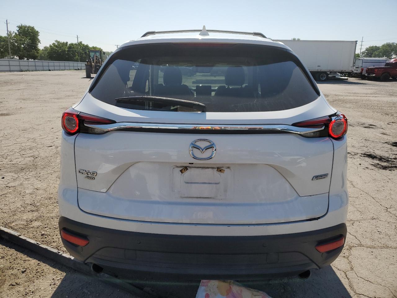 JM3TCBCY8H0132234 2017 Mazda Cx-9 Touring