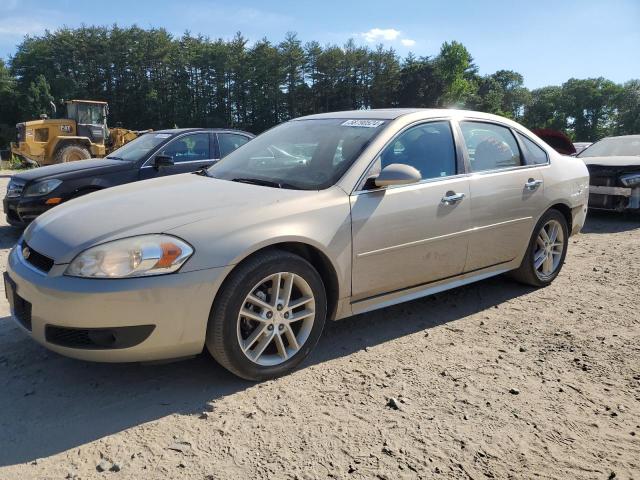 2012 Chevrolet Impala Ltz VIN: 2G1WC5E35C1122856 Lot: 58790524